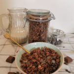 Rosinenbrot mit Vollkornmehl