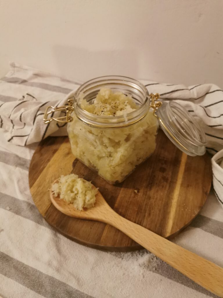 Sauerkraut selber machen